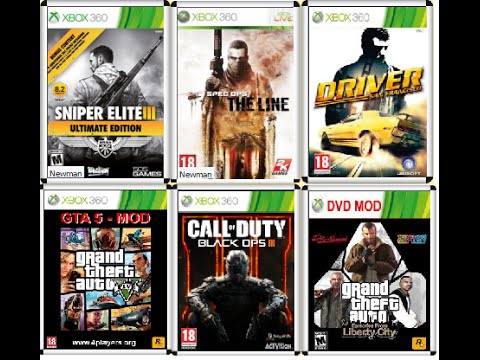 Download full xbox 360 games free usb